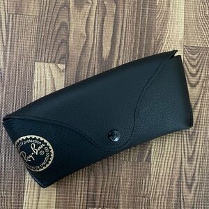 Ray-Ban Black Sunglasses Case